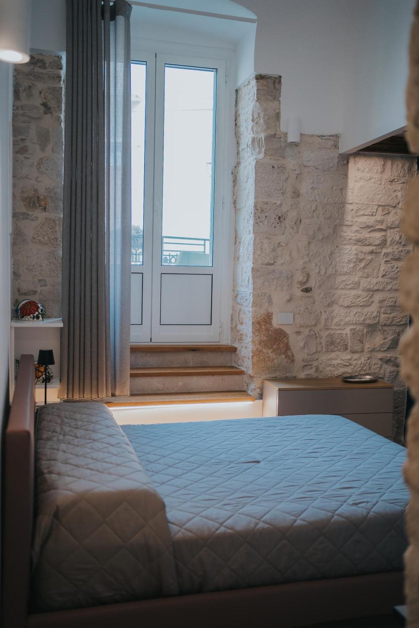 Blu Marina Apartment Giovinazzo Exterior photo