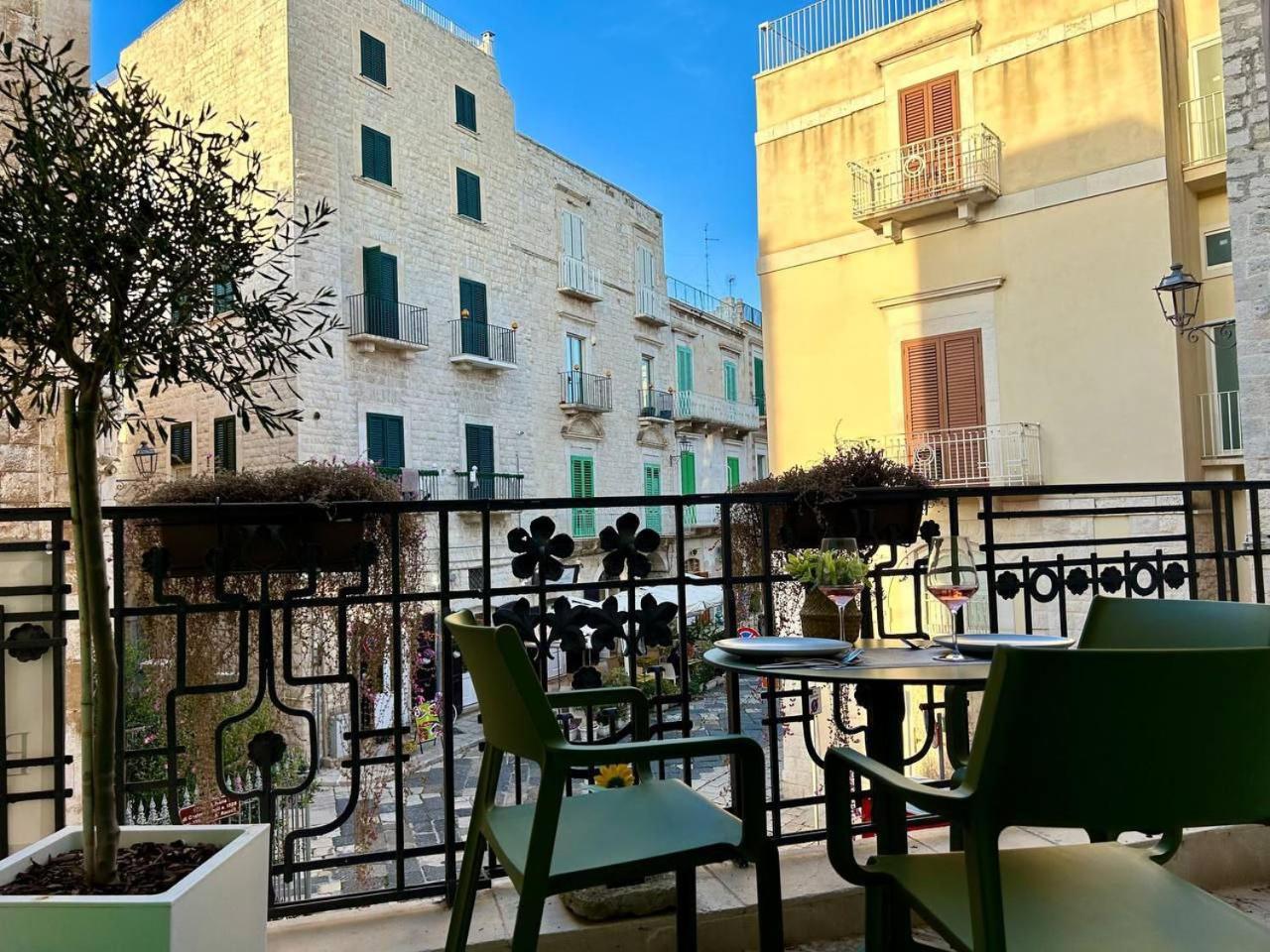 Blu Marina Apartment Giovinazzo Exterior photo
